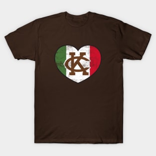 Mexicans Love KC T-Shirt